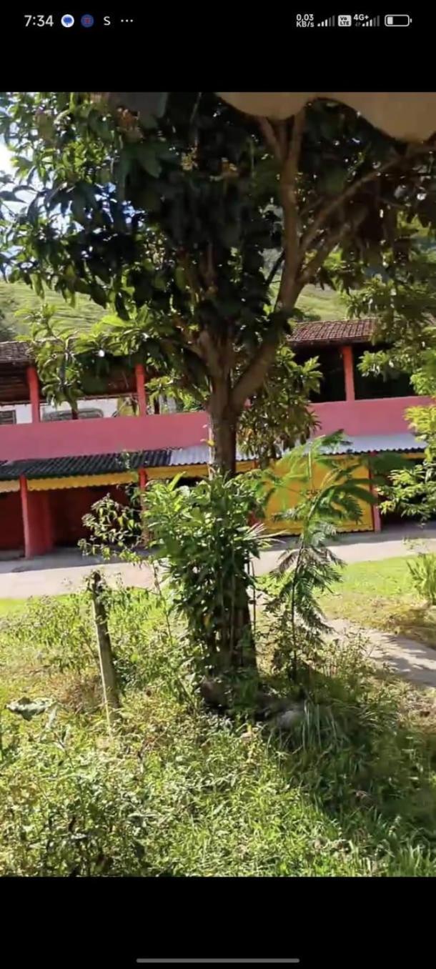Pousada Quinta De Areal Alberto Torres Zewnętrze zdjęcie